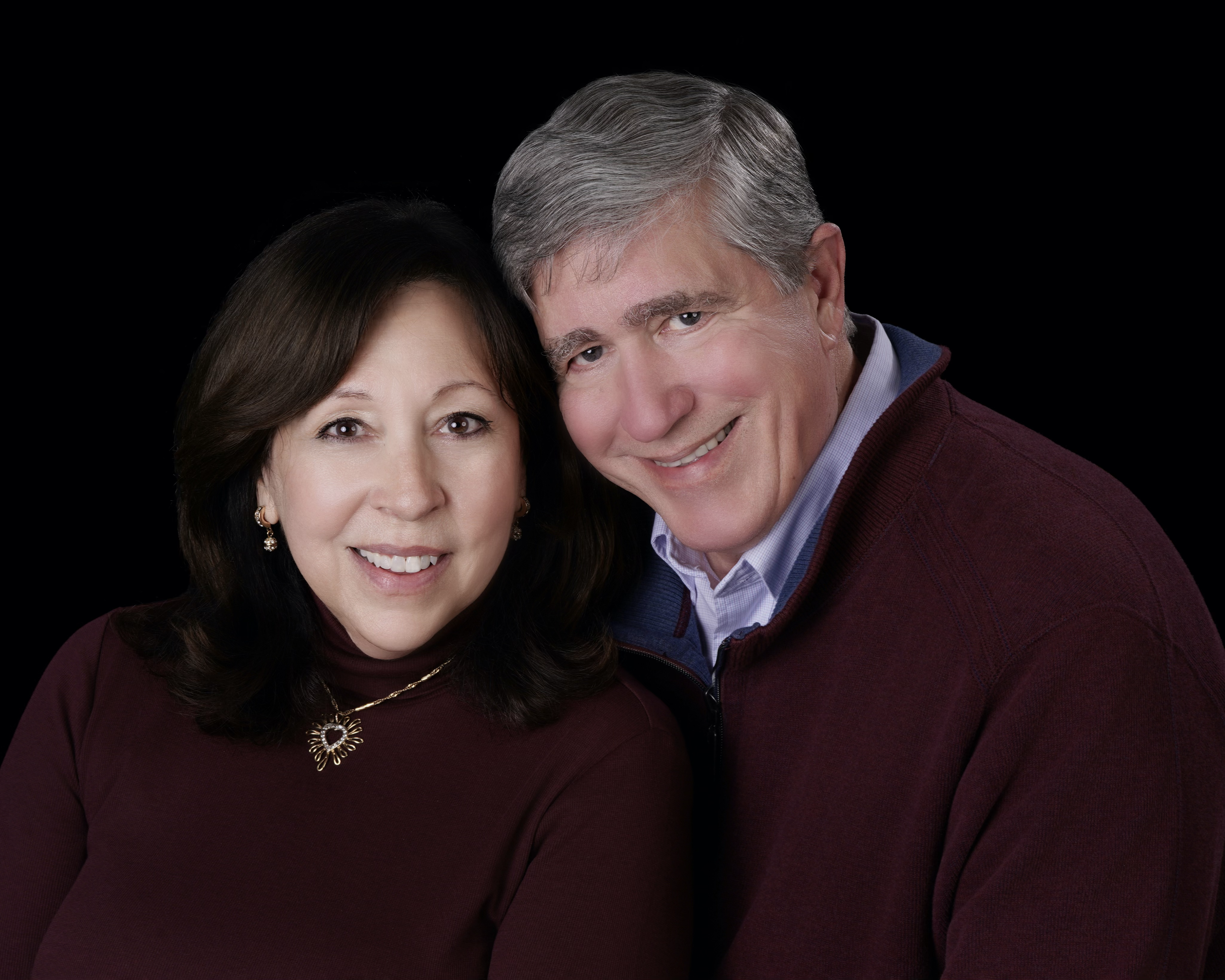 Jim and Betty Zeiler